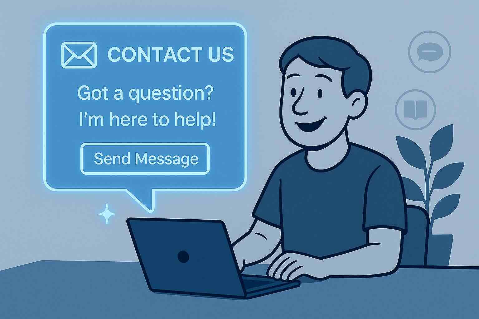 Contact LookyBooks