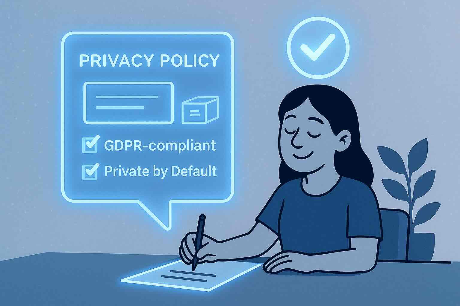 Privacy Illustration